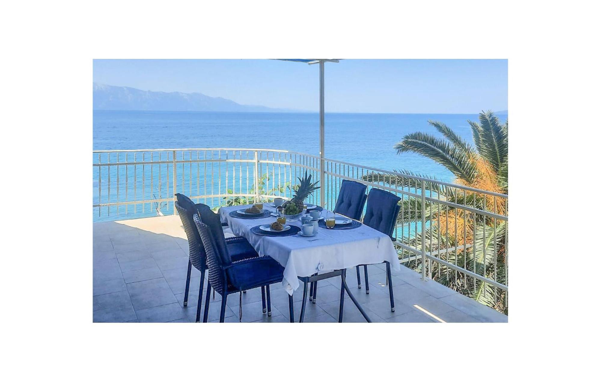 Nice Apartment In Podaca With Wi-Fi Exteriér fotografie